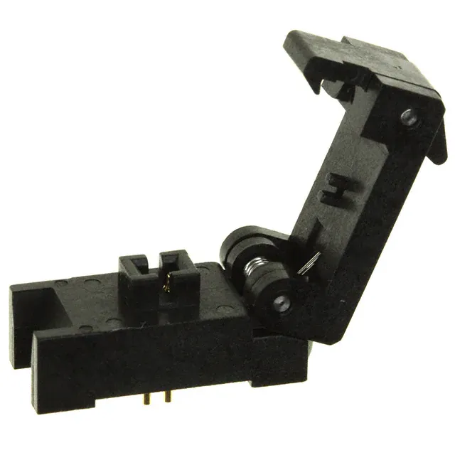 AXS-2012-02-04 (SOCKET 2PAD 2.0X1.2 CRYSTAL)