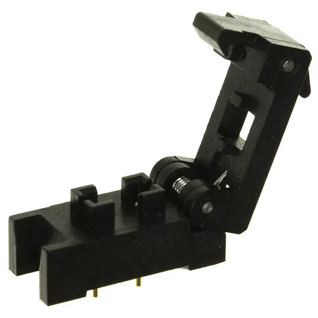 AXS-4918-02-11 (SOCKET 2PAD 4.9X1.8 CRYSTAL)