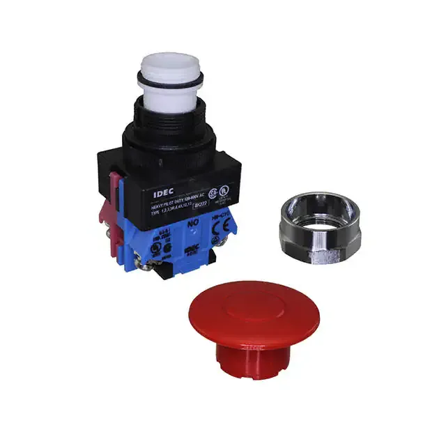 AYW411-R (22MM EMERGENCY-STOP)