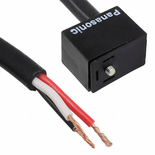 AZ3857 (SOCKET W/CORD 5M FOR SL LIMIT SW)