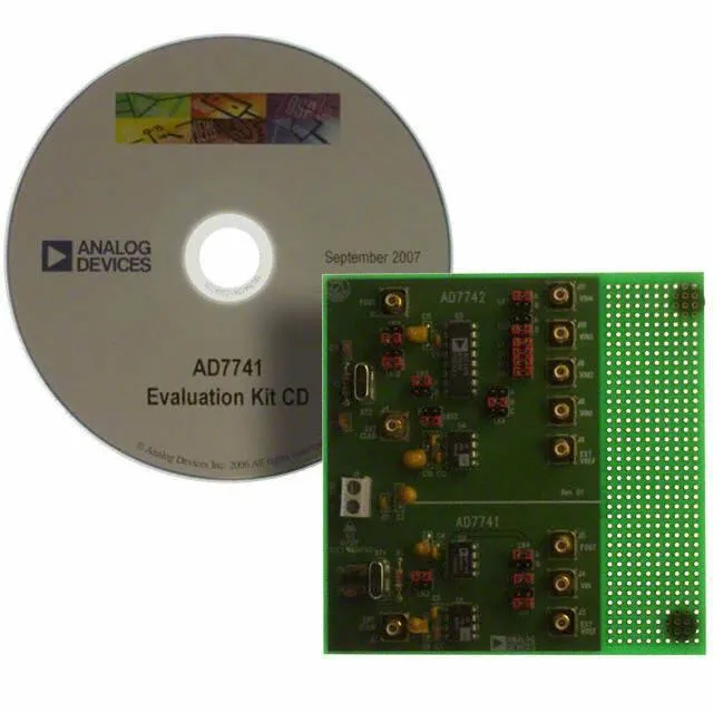 EVAL-AD7741/42EBZ (BOARD EVAL FOR AD7741/7742)