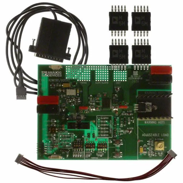 EVAL-ADM1192EBZ (BOARD EVALUATION FOR ADM1192)