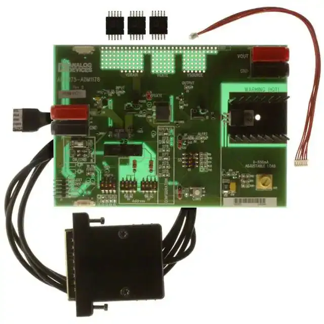 EVAL-ADM1177EBZ (BOARD EVALUATION FOR ADM1177)