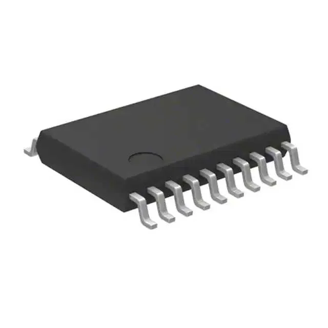 AD7327TRUZ-EP (IC ADC 12BIT 8CH 20TSSOP)