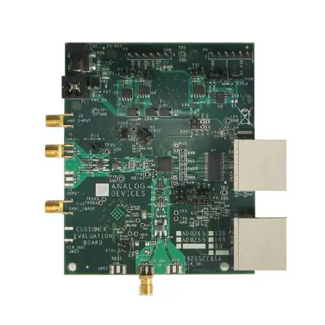 AD9255-125EBZ (BOARD EVALUATION 125MSPS AD9255)