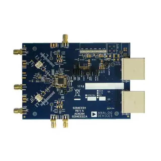 AD9284-250EBZ (BOARD EVAL FOR AD9284)