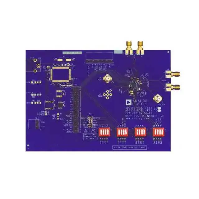 AD9550/PCBZ (BOARD EVALUATION FOR AD9550)