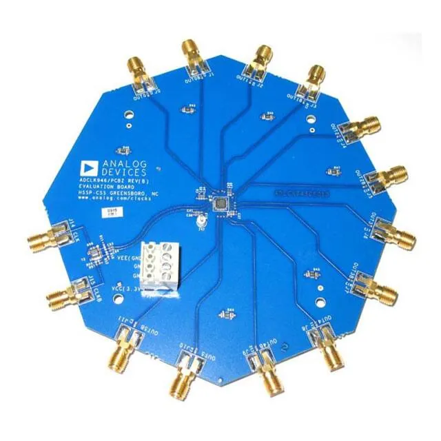 ADCLK946/PCBZ (KIT EVAL CLK BUFF ADCLK946)