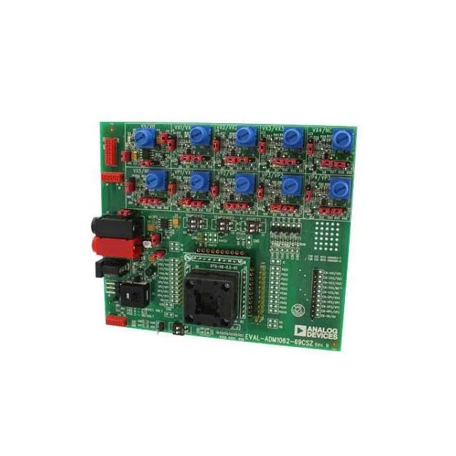 EVAL-ADM1168LQEBZ (BOARD EVAL FOR ADM1168LQ)