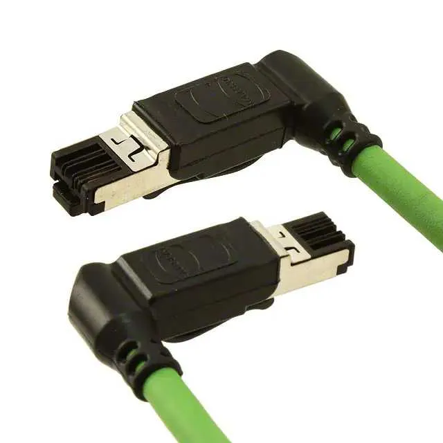 09470506046 (CABLE MOD 8P4C PLUG-PLUG 3.28')