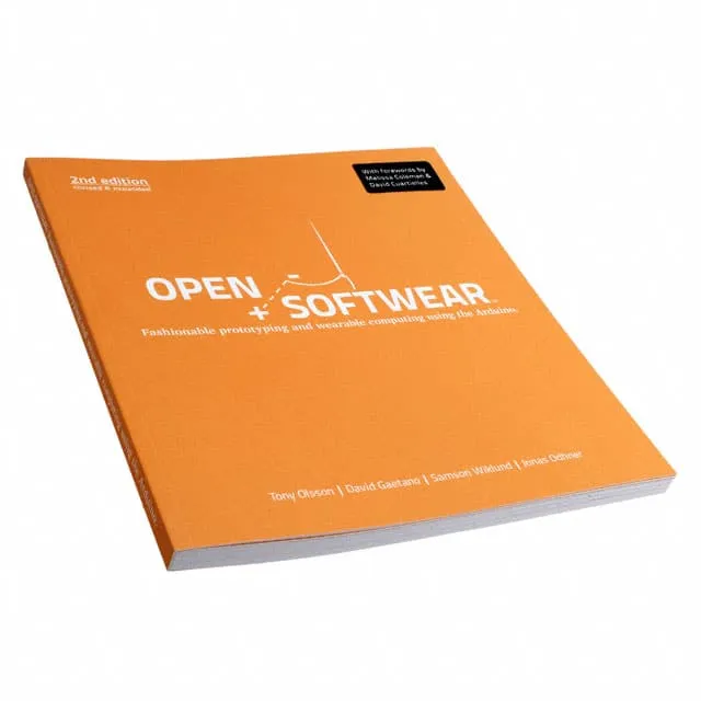 B000003 (BOOK OPEN SOFTWEAR 2ND EDITION)