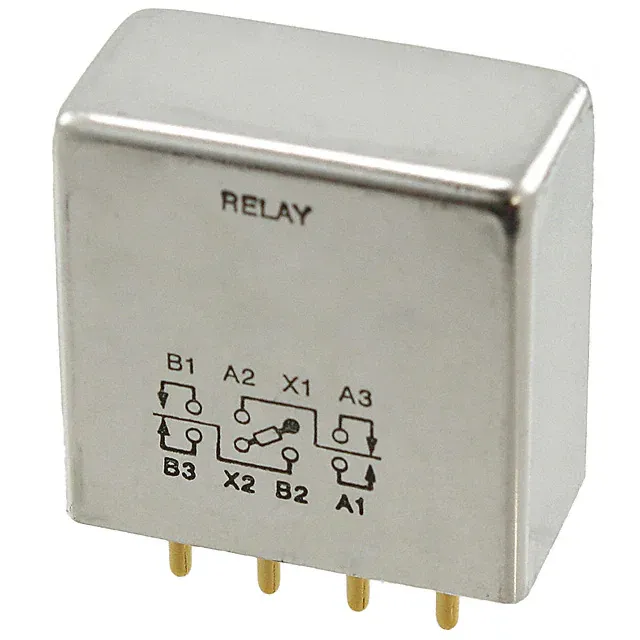 B07D034BB2-0120 (RELAY GEN PURPOSE DPDT 10A 12V)