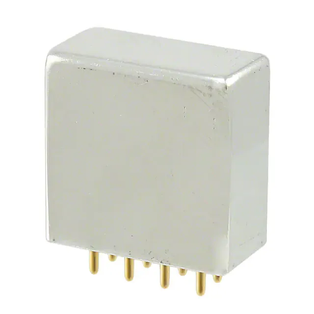 B07D034BC2-0053 (RELAY GEN PURPOSE DPDT 10A 26.5V)