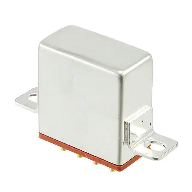 B07D111BC4-0006 (RELAY GEN PURPOSE DPDT 10A 28V)