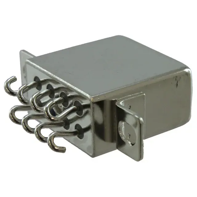 B07D112BC4-0203 (RELAY GEN PURPOSE DPDT 10A 28V)