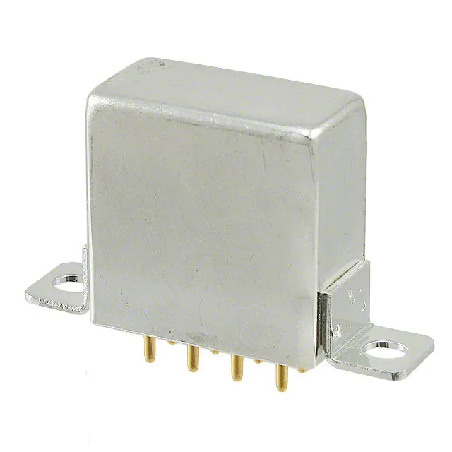 B07D934BC2-0052 (RELAY GEN PURPOSE DPDT 10A 26.5V)