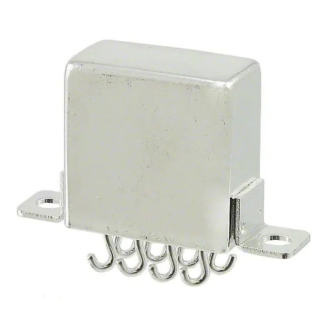 B07D992BE2-0132 (RELAY GEN PURPOSE DPDT 10A 120V)
