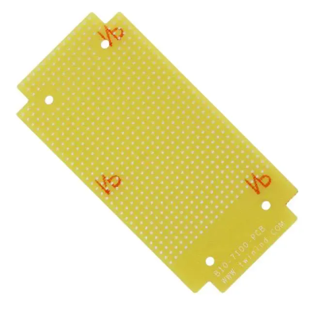 B10-7100-PCB (NON-PLATED PROTO BRD FOR B10 BOX)