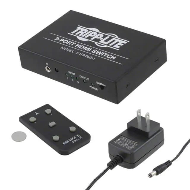 B119-003-1 (HDMI SWITCH 3-PORT 1920X1200)