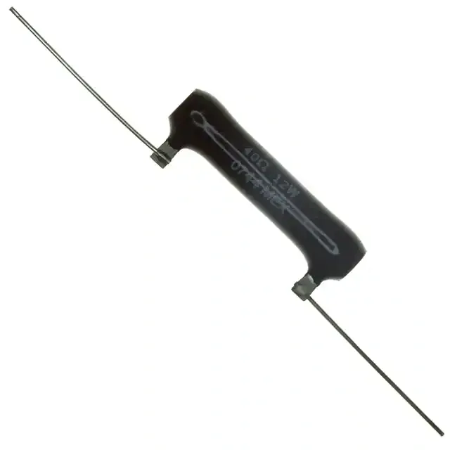 B12J40RE (RES 40 OHM 12W 5% AXIAL)