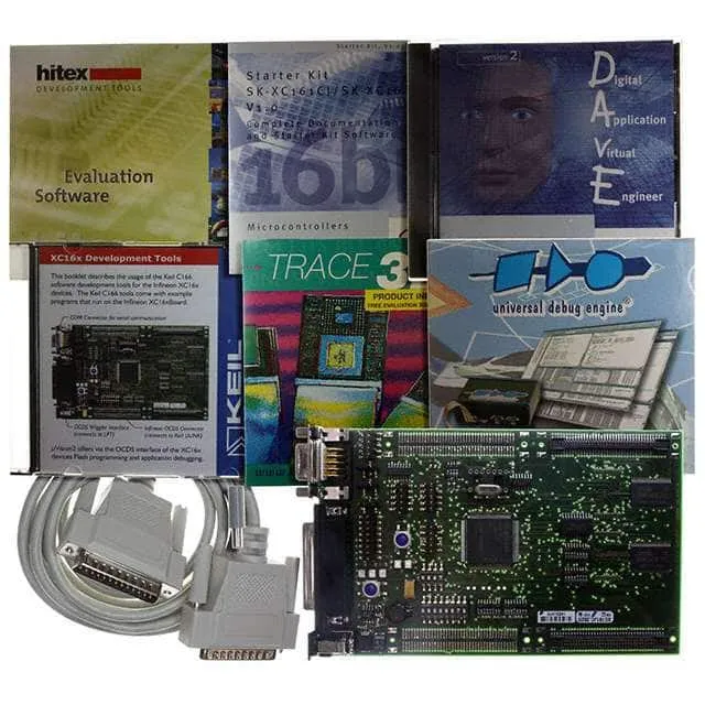 B158-H8048-X-X-7600 (KIT STARTER XC161)