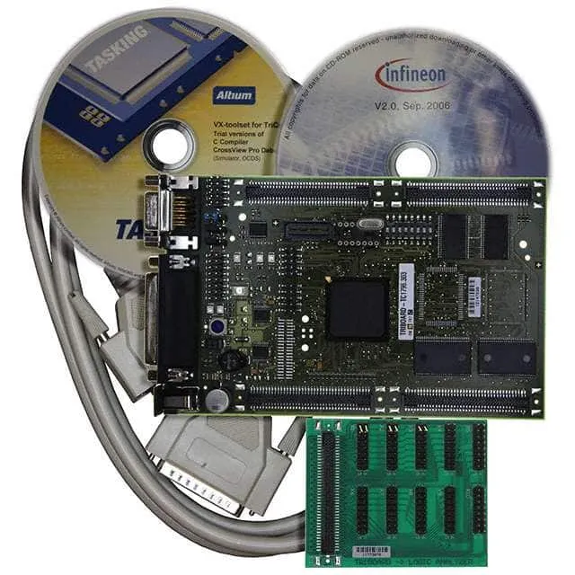 B158-H8537-G2-X-7600 (KIT STARTER TC179X FAMILY)