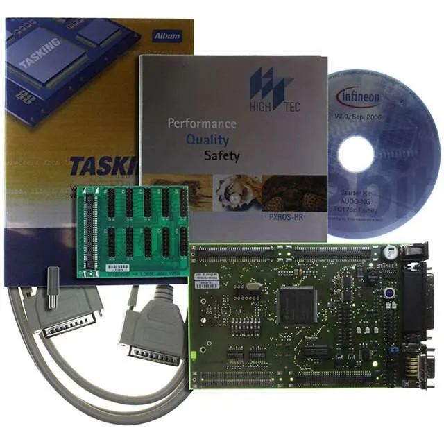 B158-H8539-G2-X-7600 (KIT STARTER TC176X SERIES)