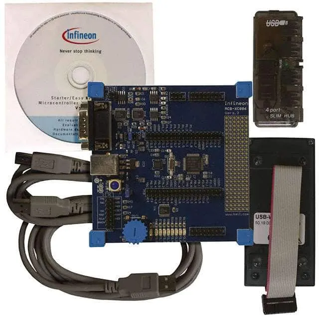 B158-H8743-X-X-7600 (KIT STARTER XC886/888)