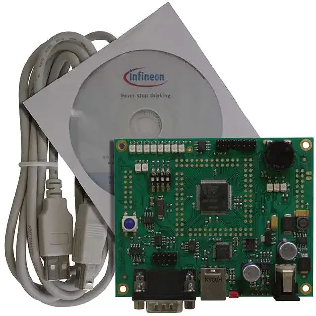 KIT_XC164CS_EK_V3 (KIT EASY XC164CS)