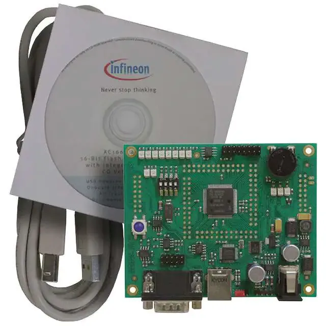 KIT_XC167CI_EK_V3 (KIT EASY XC167CI)