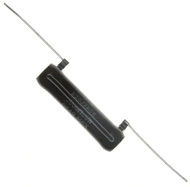 B20J2K0E (RES 2K OHM 20W 5% AXIAL)