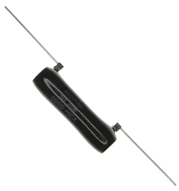 B20J5R0 (RES 5 OHM 20W 5% AXIAL)
