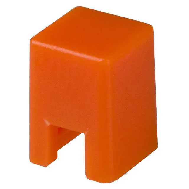 B32-1020 (CAP TACTILE SQUARE ORANGE)