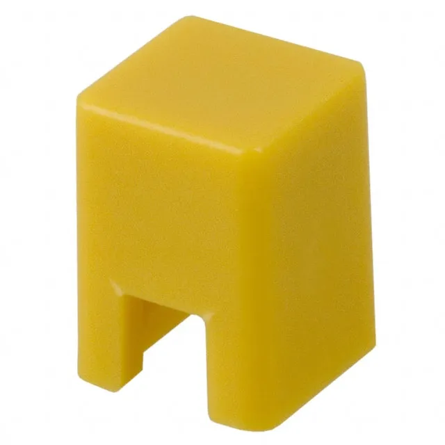 B32-1030 (CAP TACTILE SQUARE YELLOW)