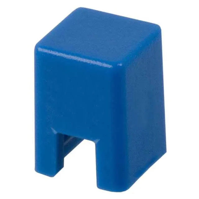 B32-1040 (CAP TACTILE SQUARE BLUE)