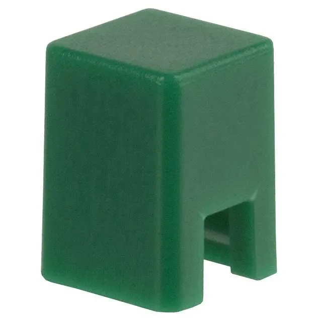 B32-1070 (CAP TACTILE SQUARE LIGHT GREEN)