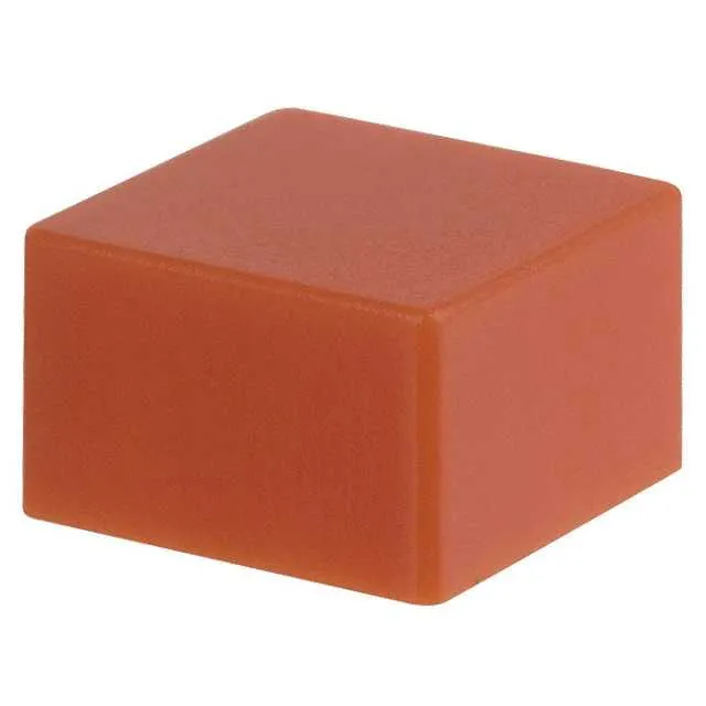 B32-1220 (CAP TACTILE SQUARE ORANGE)