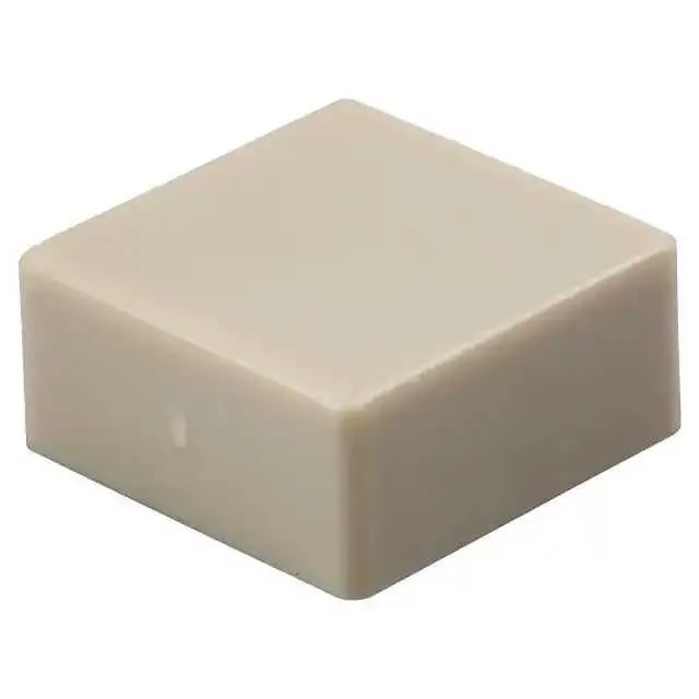 B32-1300 (CAP TACTILE SQUARE IVORY)