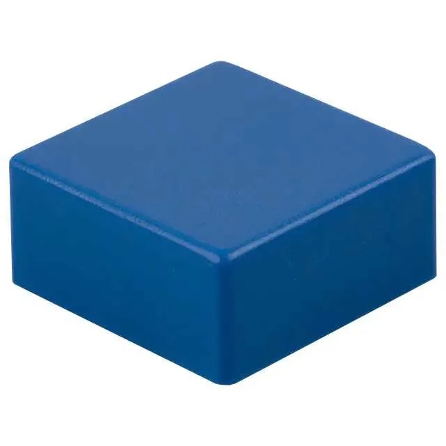 B32-1340 (CAP TACTILE SQUARE BLUE)