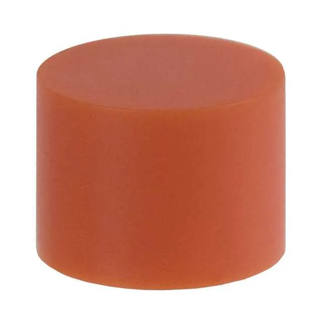 B32-1620 (CAP TACTILE ROUND ORANGE)