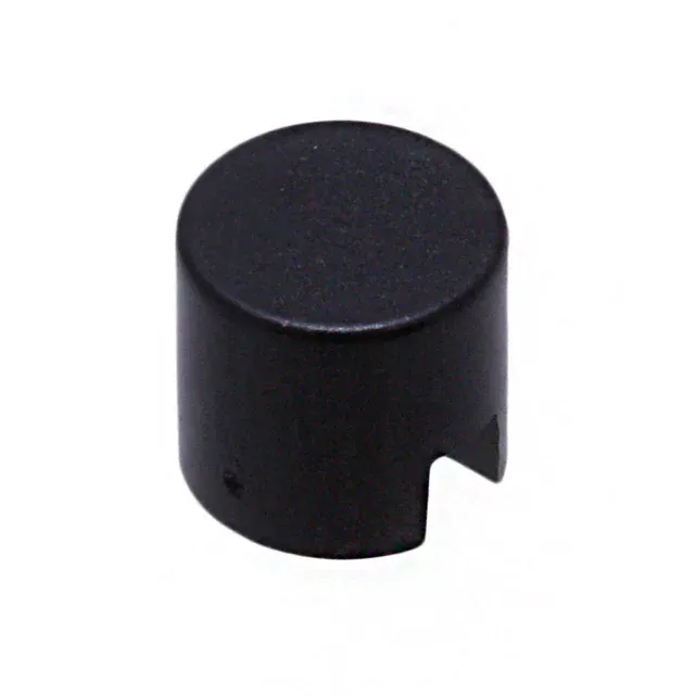B32-2010 (CAP TACTILE ROUND BLACK)