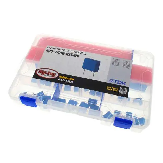 B3267X/B3265X-KIT (CAP KIT FILM 0.1UF-3.3UF 55PCS)