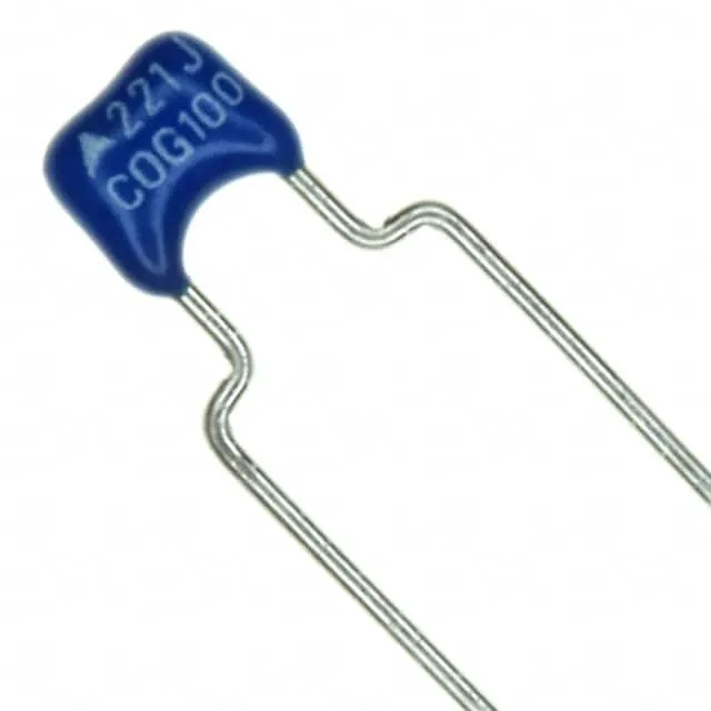 B37979G1221J051 (CAP CER 220PF 100V C0G/NP0 RAD)