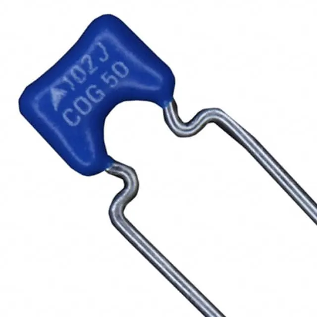 B37979G5102J051 (CAP CER 1000PF 50V C0G/NP0 RAD)