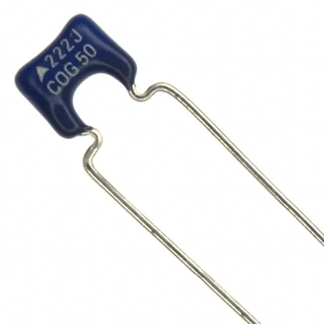 B37979G5222J051 (CAP CER 2200PF 50V C0G/NP0 RAD)