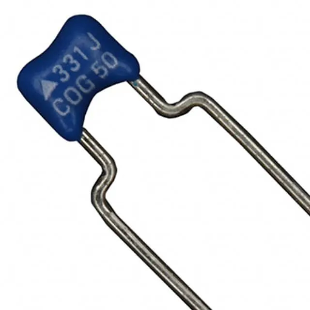 B37979G5331J051 (CAP CER 330PF 50V C0G/NP0 RADIAL)
