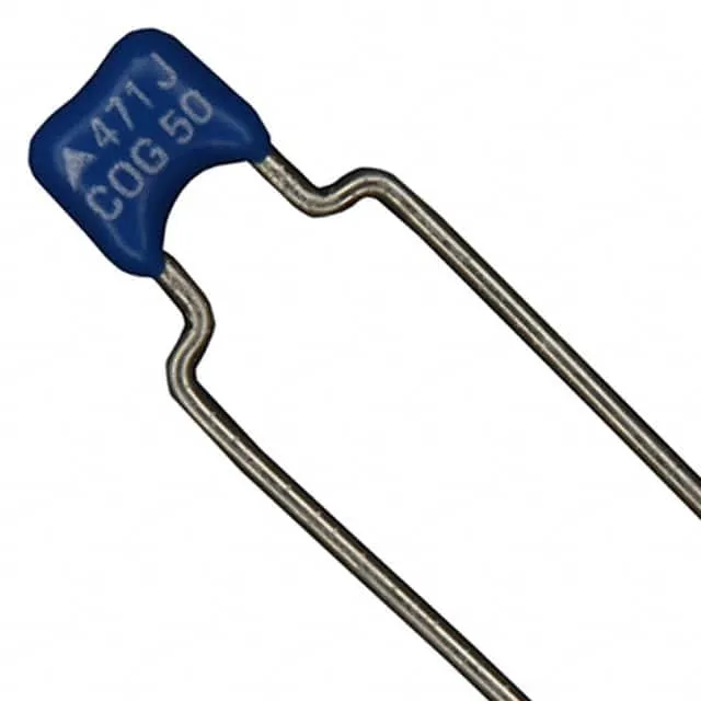B37979G5471J051 (CAP CER 470PF 50V C0G/NP0 RADIAL)