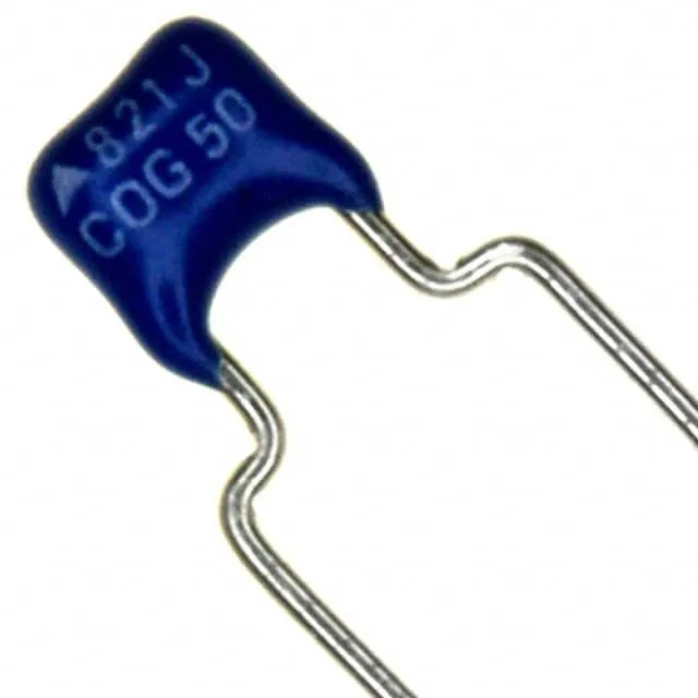 B37979G5821J051 (CAP CER 820PF 50V C0G/NP0 RADIAL)