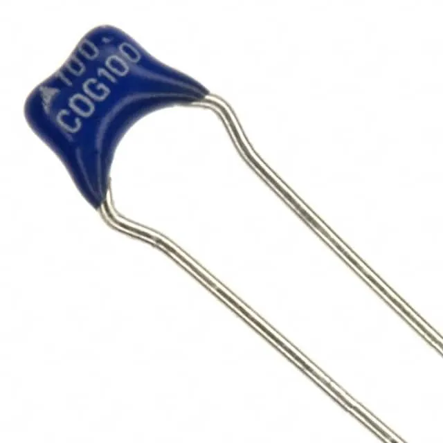 B37979N1100J051 (CAP CER 10PF 100V C0G/NP0 RADIAL)