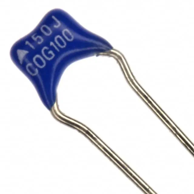 B37979N1150J051 (CAP CER 15PF 100V C0G/NP0 RADIAL)